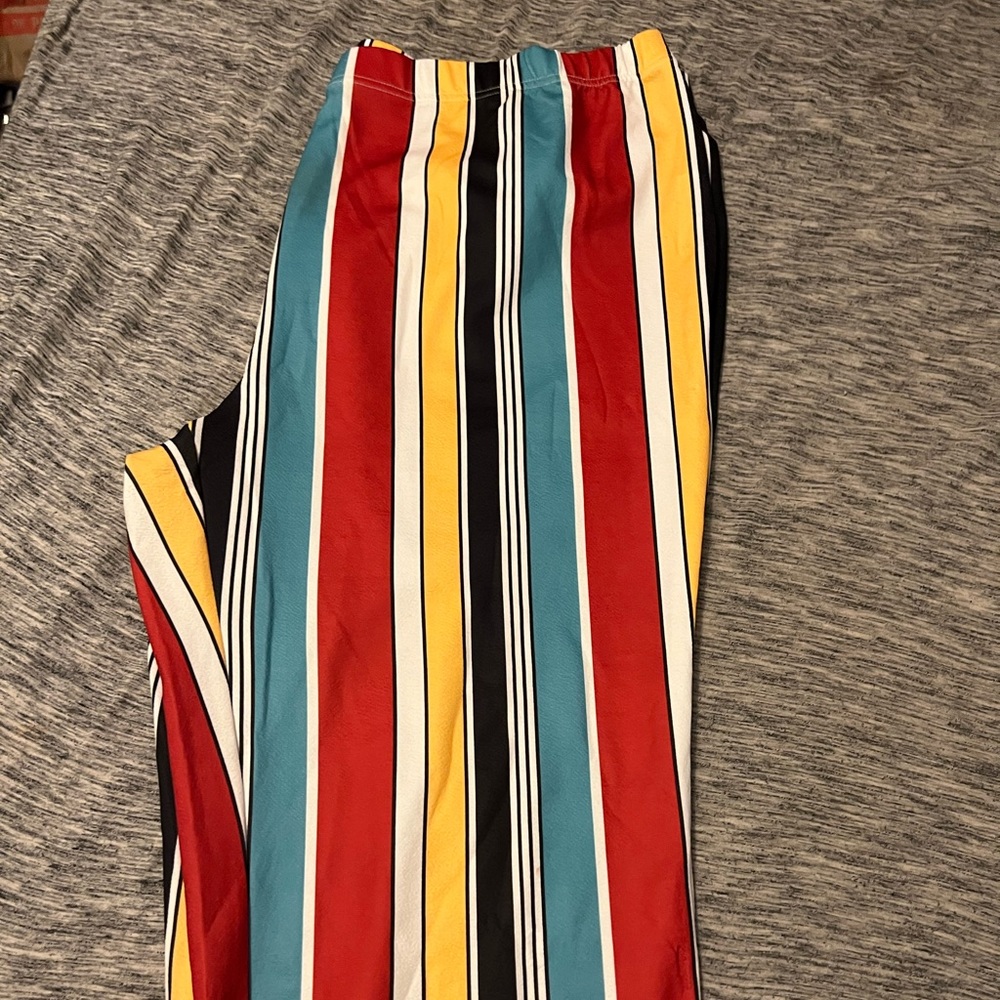 Bell bottoms